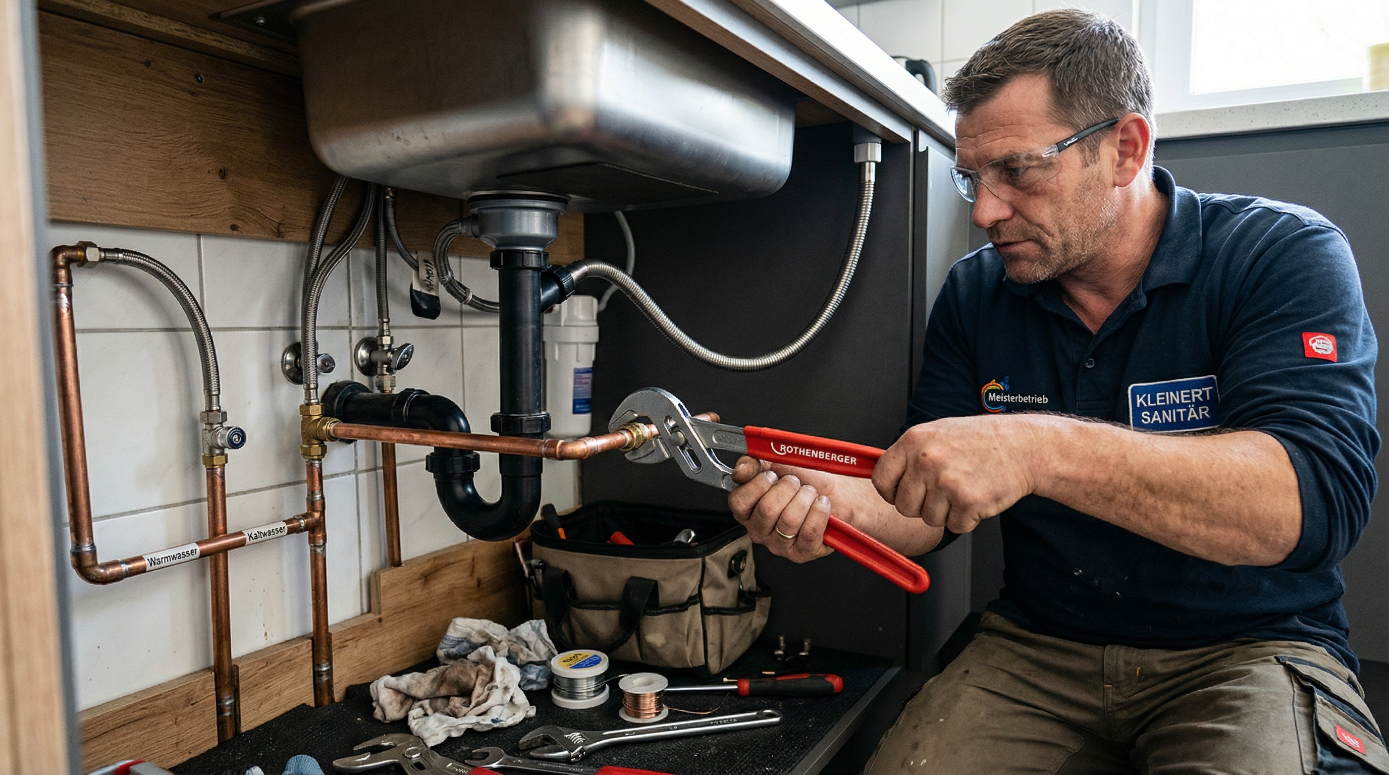 Thomas Braun GmbH – Sanitärinstallateur Leverkusen